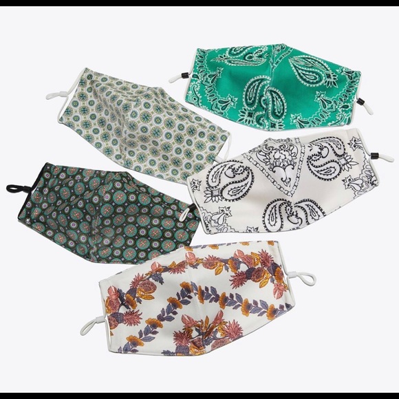 **BRAND NEW** TORY BURCH Mask Sold Out Online‼️ - Picture 4 of 6